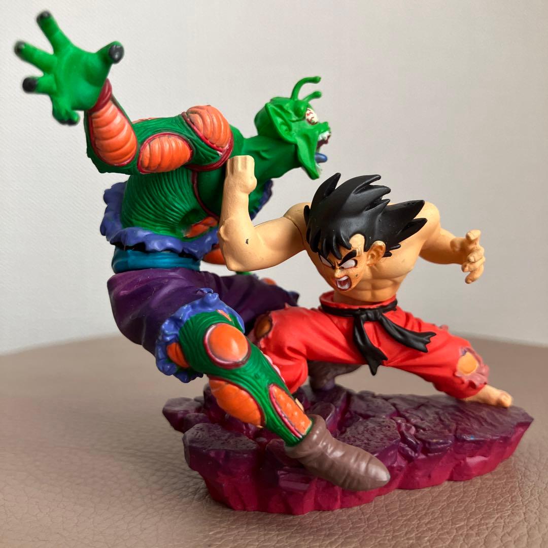 ドラゴンボール カプセル フィギュア ドラカプ 8点 - メルカリ
