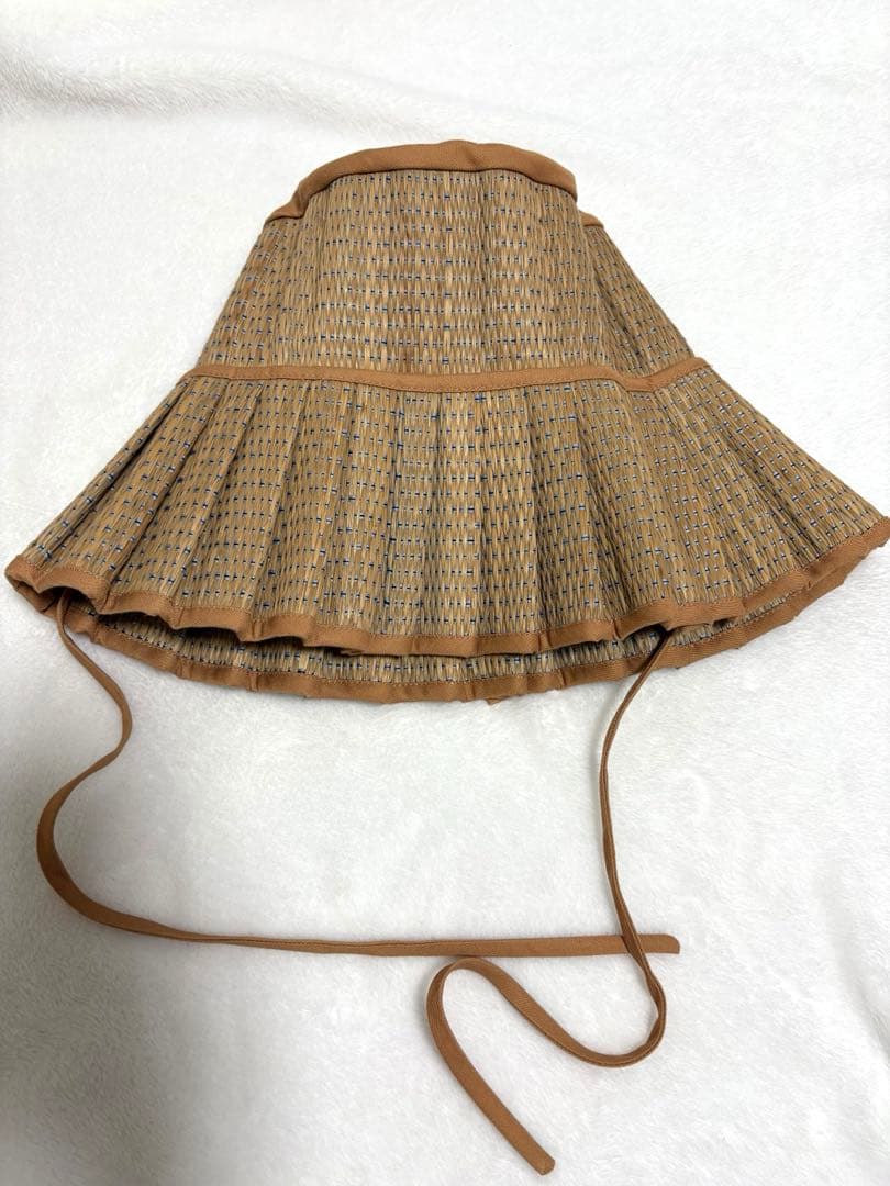 Lorna Murray 麦わら帽子 Mサイズ ベージュ系 - メルカリ