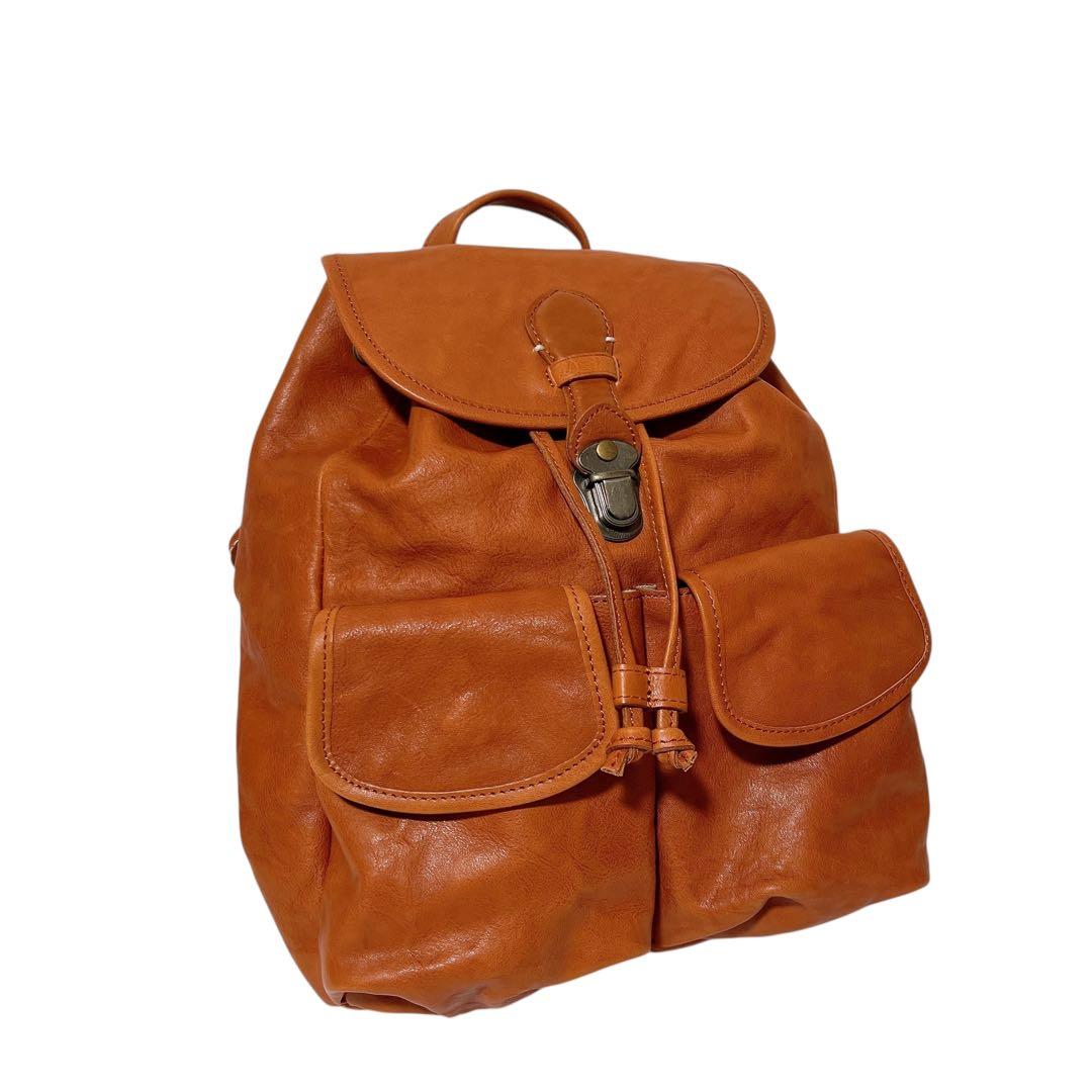 【美品】 Dakota リュック ビーバー 牛革 キャメル ダコタ 楽天市場】【最大64倍 3/5限定】 ダコタ限定革小物+選べるノベルティ