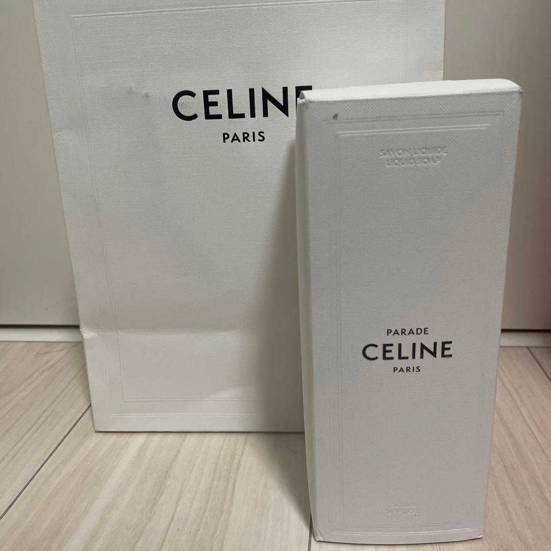 CELINE PARADE ボディソープ
