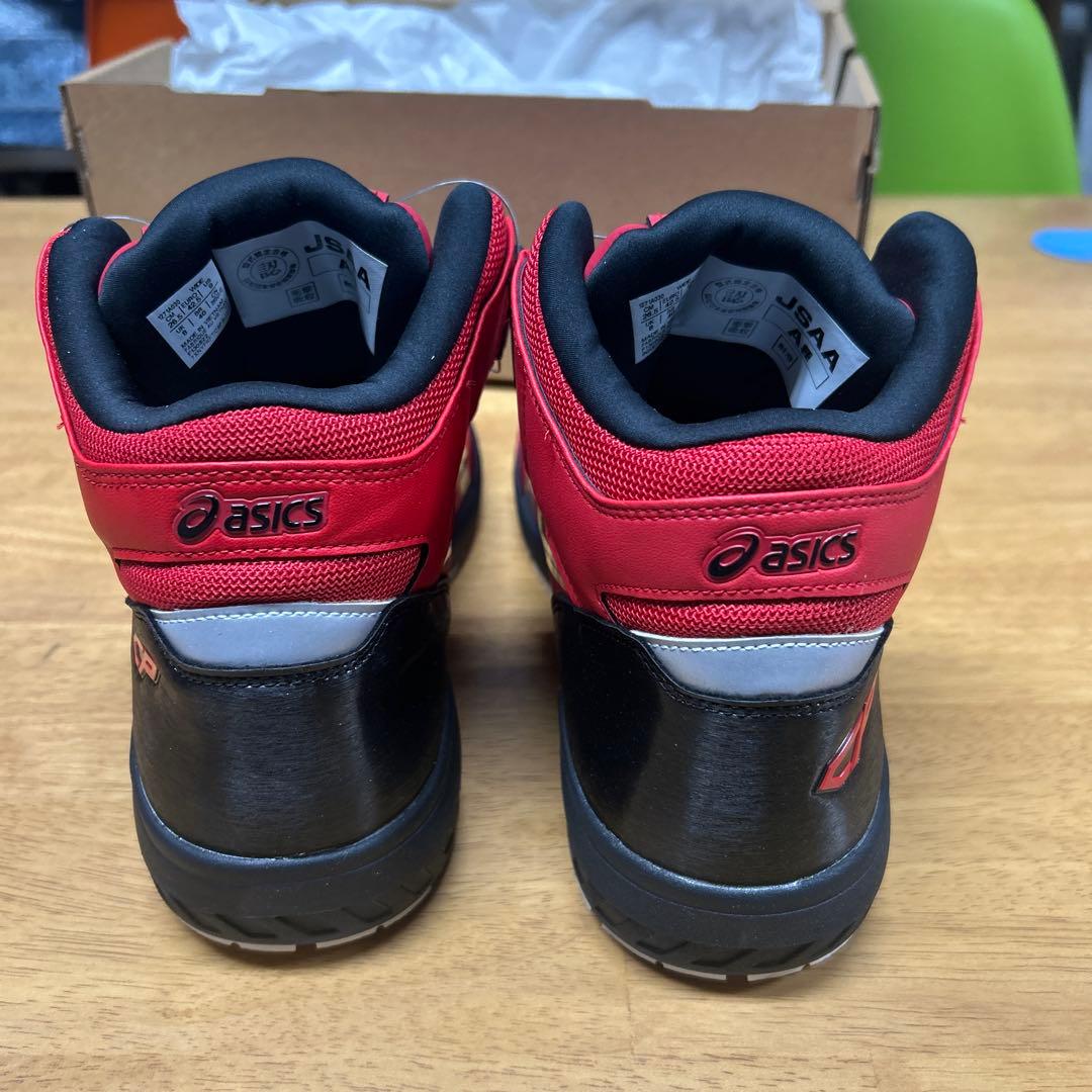 アシックス　WINJOB CP304 BOA 安全靴 26.5cm