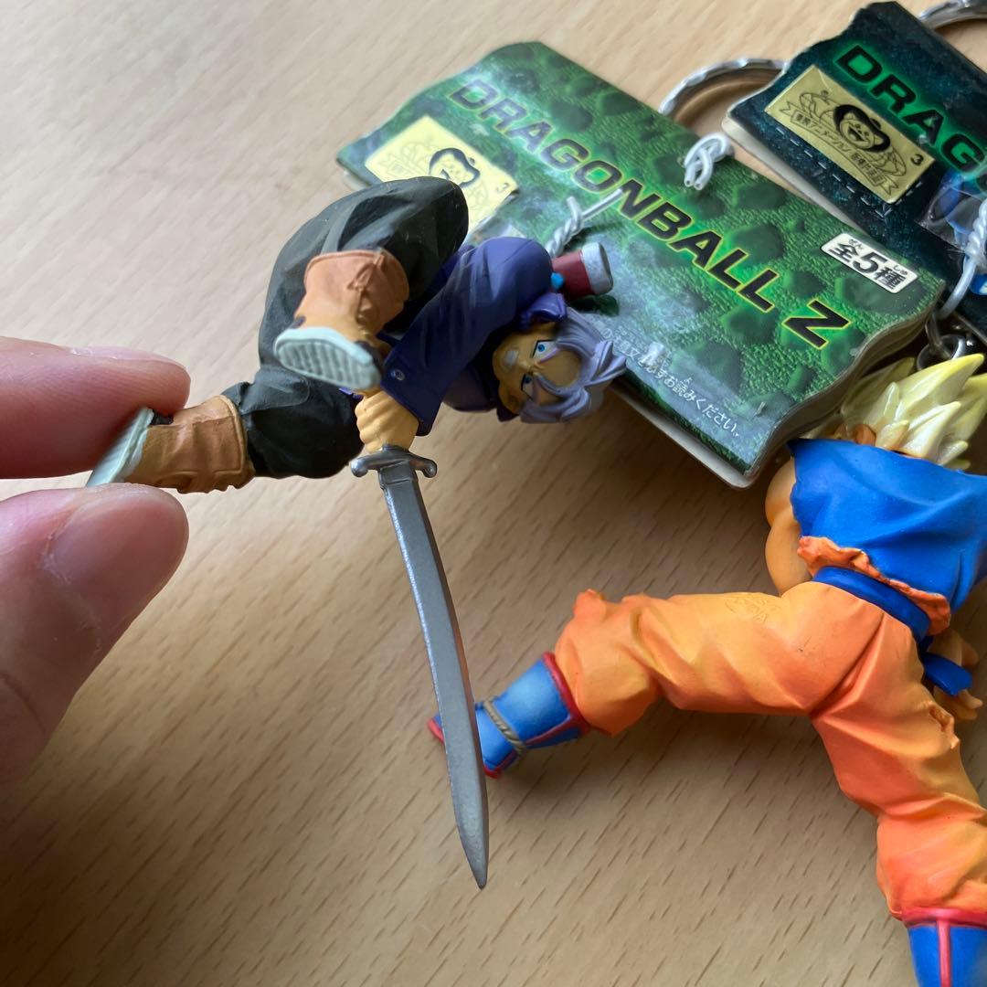 ハイクオリティ キーホルダー ドラゴンボール 2個セット - メルカリ