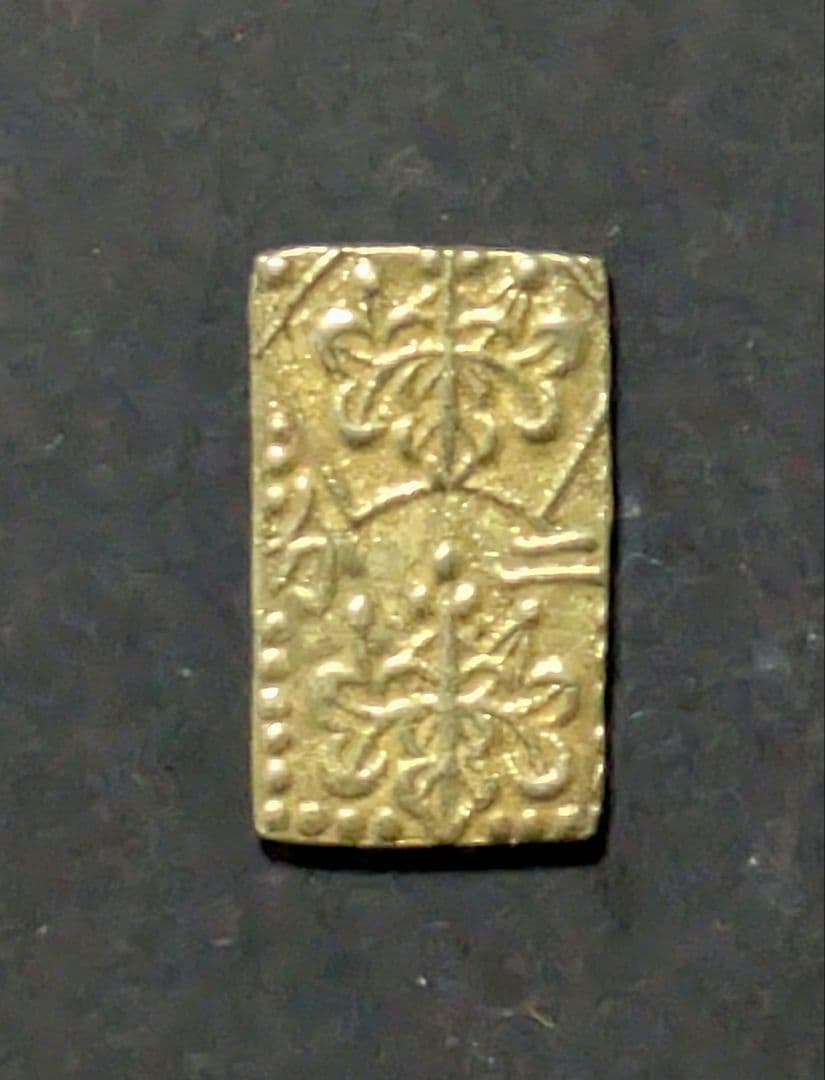 明治二分判金 2.86g - メルカリ