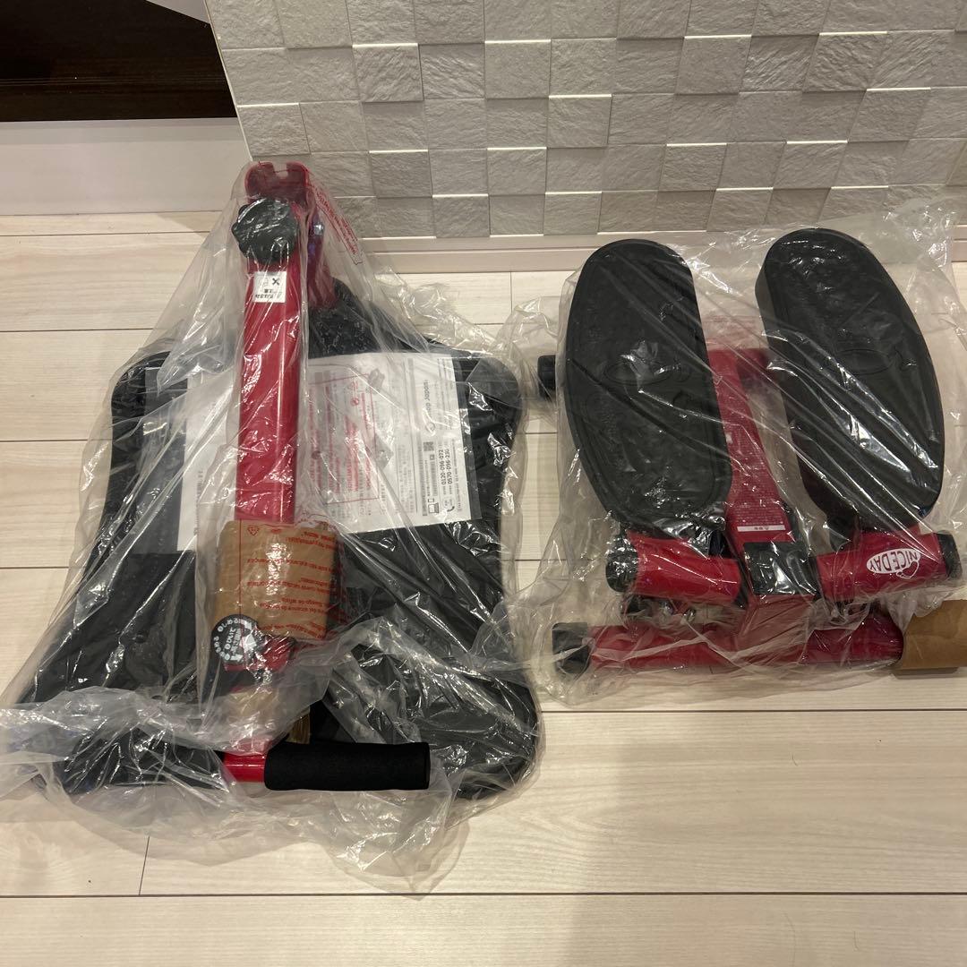 【新品】ナイスデイ　本体　ハンドルセット