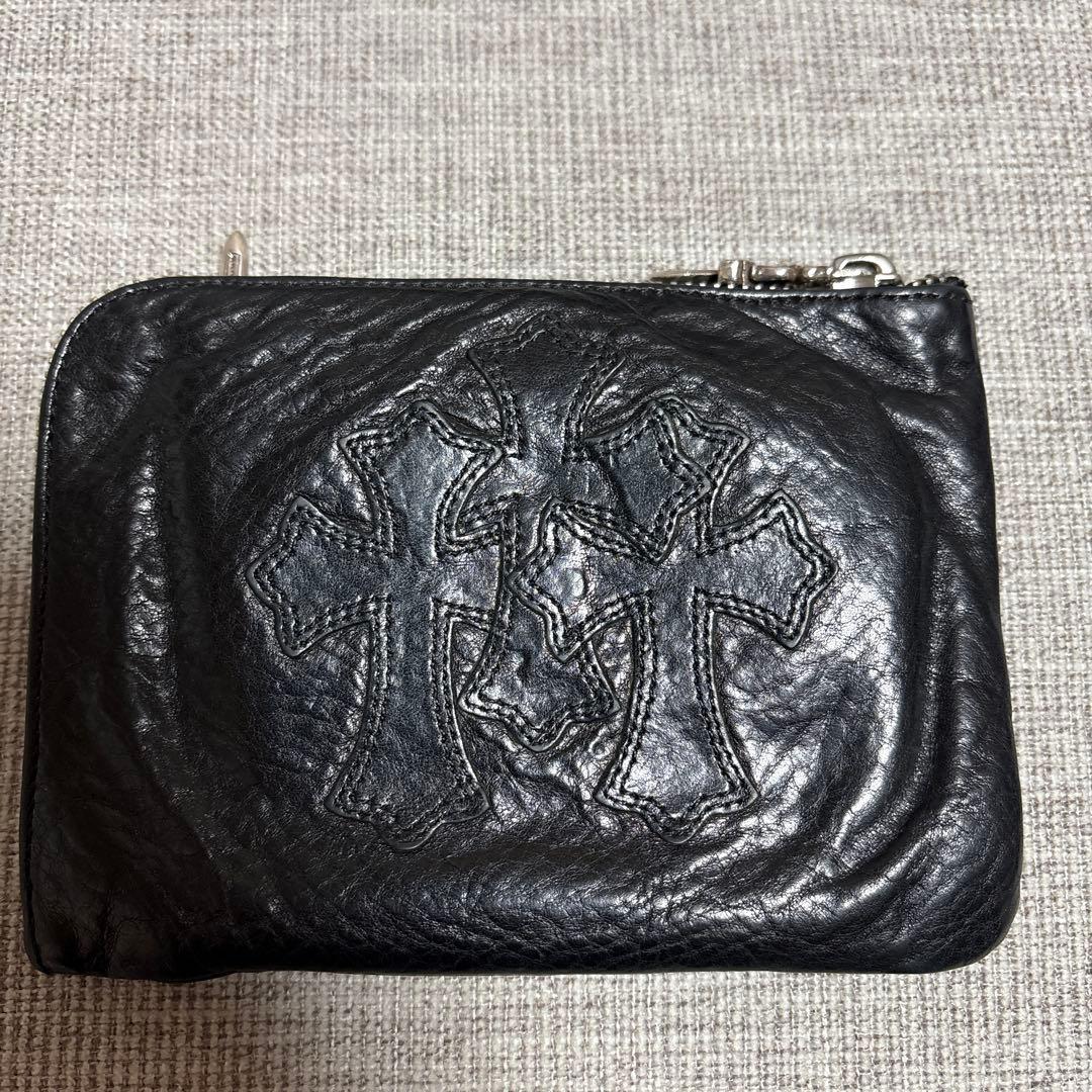 クロムハーツ　財布