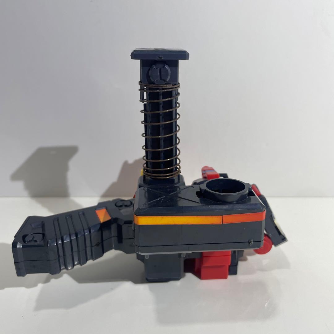 スーパービーダマンR ハンマージェミニ タカラ 当時物 レア - メルカリ