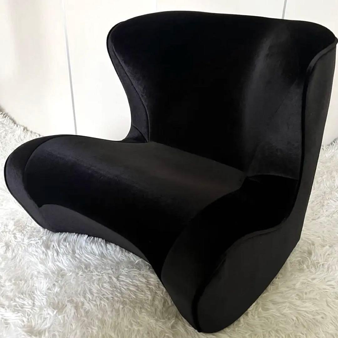 Style Dr.CHAIR DX （スタイル ドクターチェアデラックス） 黒