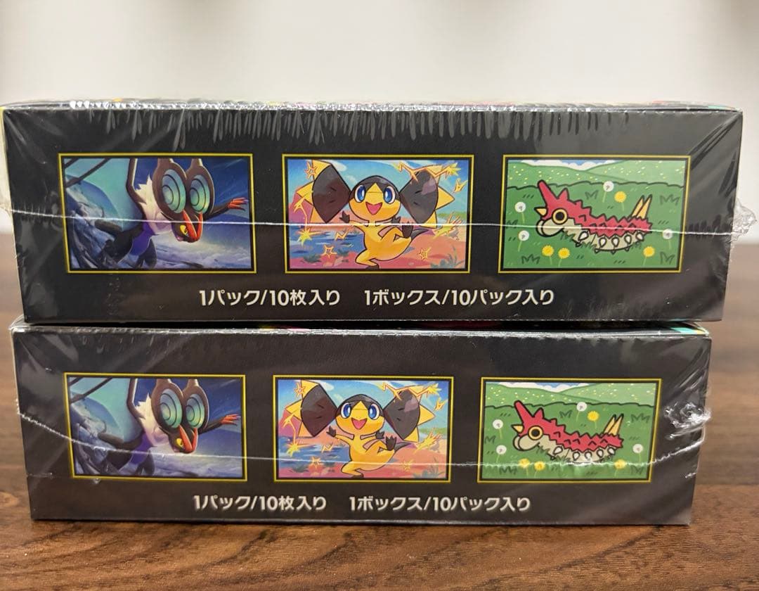 MEGAドリームex シュリンク付き 2BOX - メルカリ