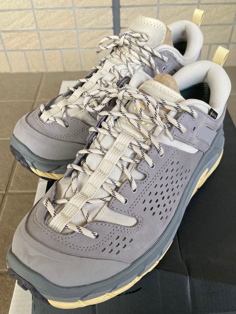 HOKA ONE ONE BEAMS別注 U TOR URTRA LO OKP