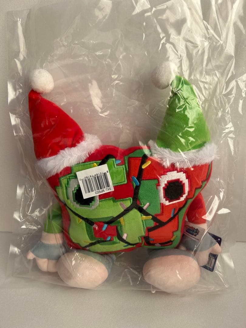 Festive 67 ぬいぐるみ 限定 ブレインロット 正規品 - メルカリ