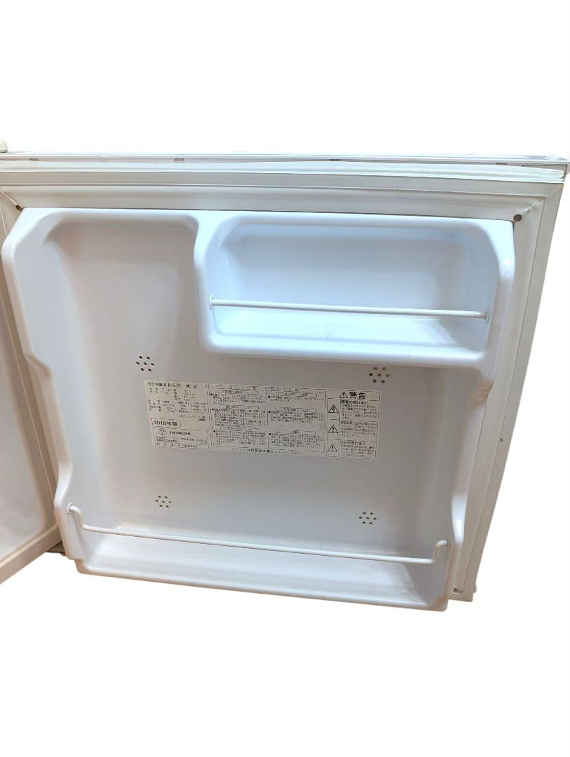 動作品】日立 1ドア冷蔵庫 冷凍庫 R-5ZP 右開き HITACHI