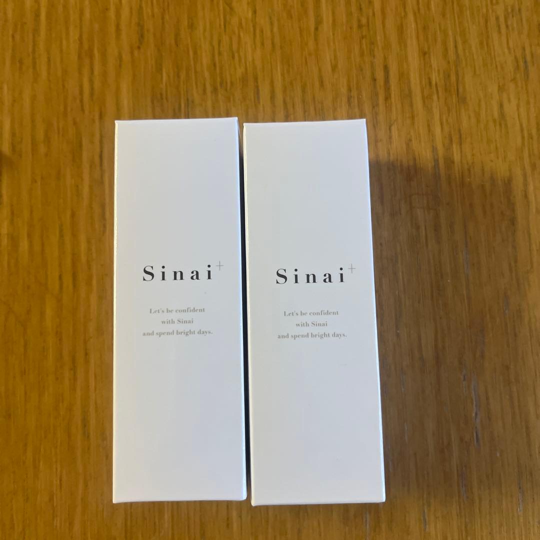 Sinai デオドラント 30mL 2本セット