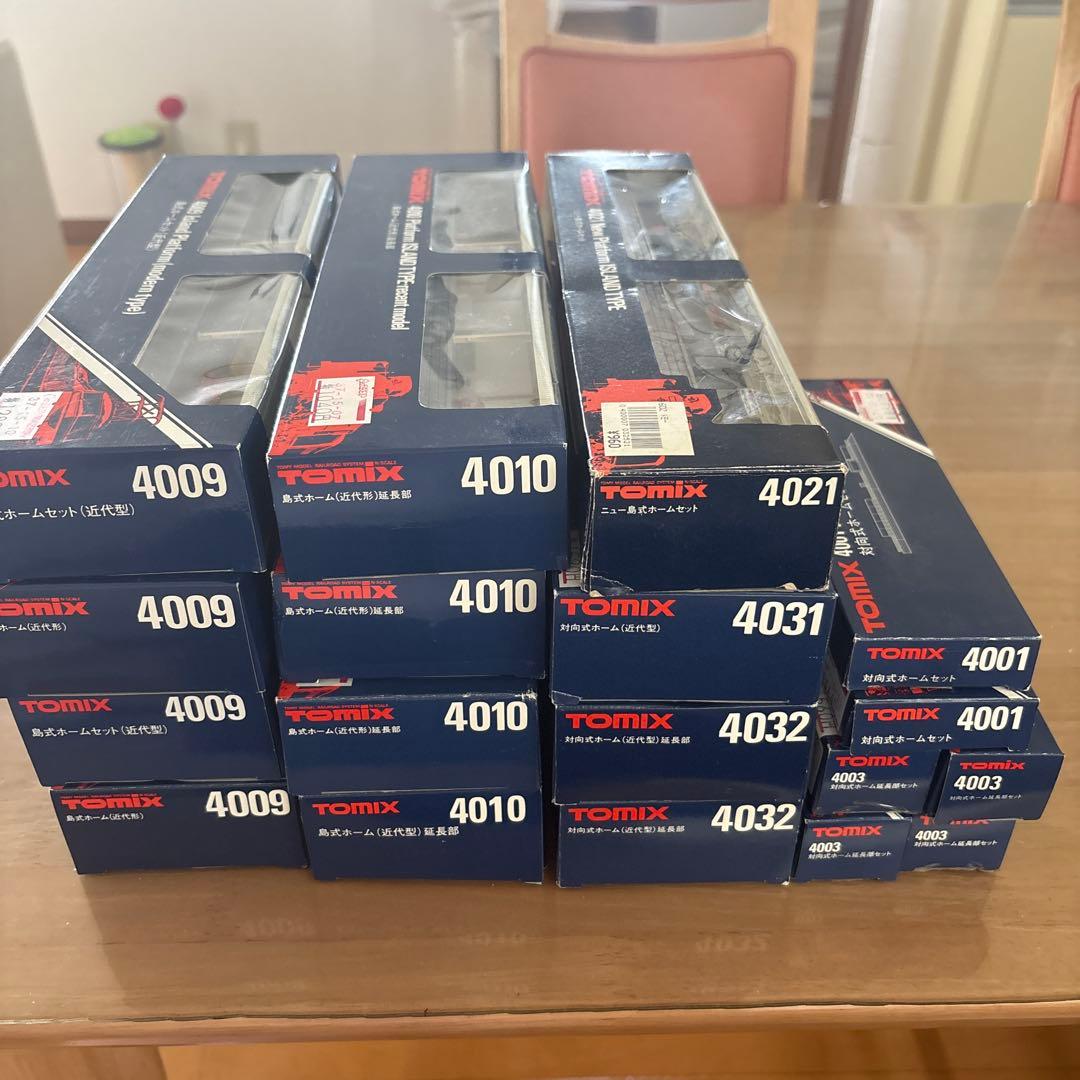 TOMIX Nゲージ 鉄道模型部品セット レールセットラインナップ｜鉄道模型 トミックス 公式サイト｜株式会社