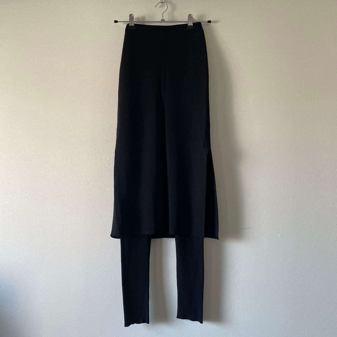 ウィム ガゼット　スカートレギンス