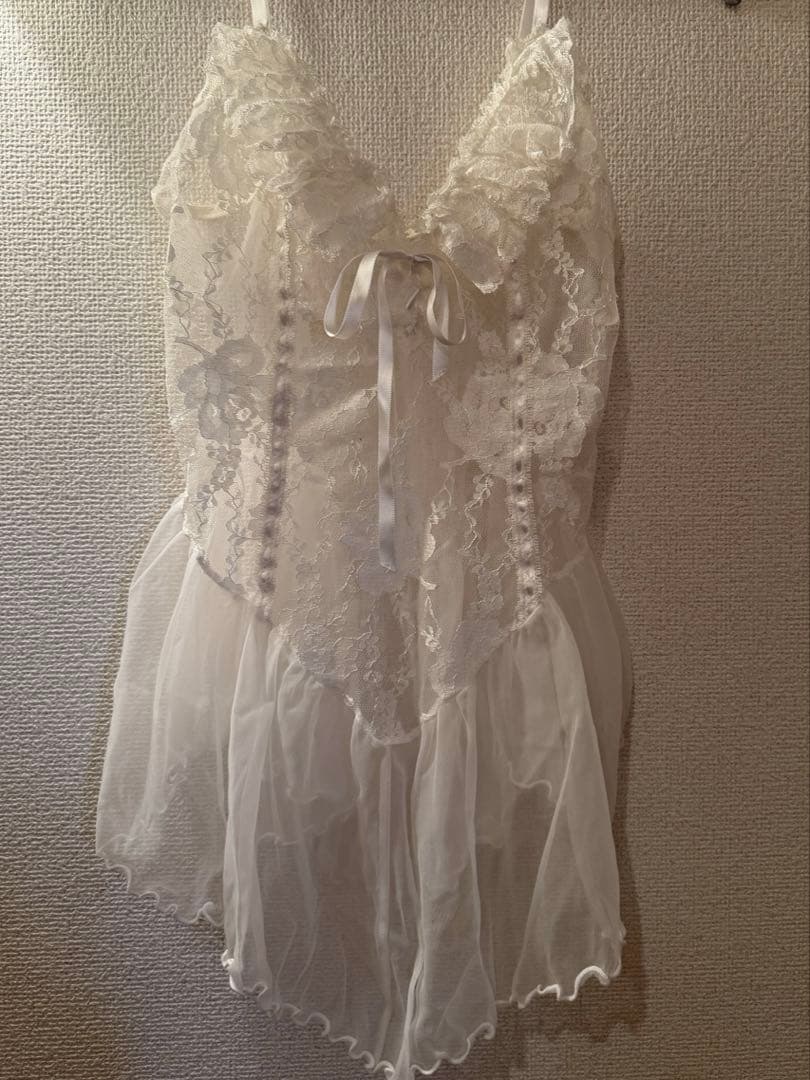 【極美品】vintage キャミ　フェアリーグランジ　バレエコア