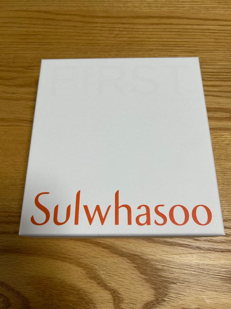 Sulwhasoo 雪花秀 First Care Serum VI Set