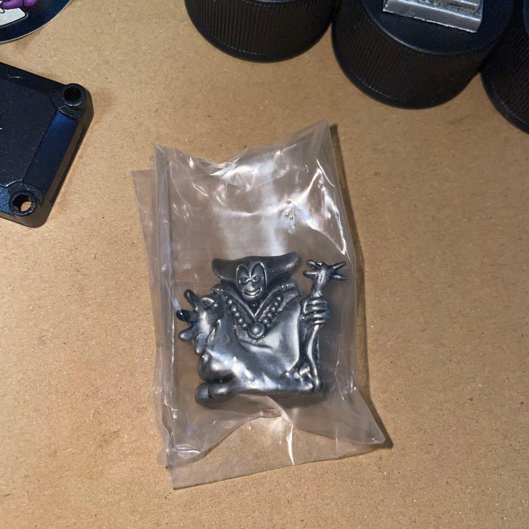 ドラゴンクエスト ギガスラッシュ シルバー竜王 未開封品 - メルカリ