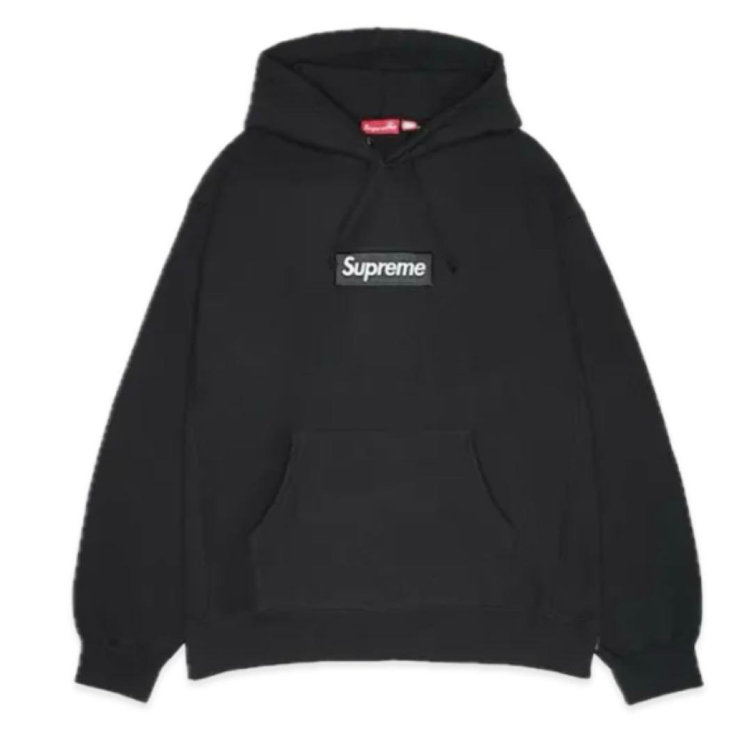 トップス Supreme Box Logo Hooded Sweatshirt(24FW)