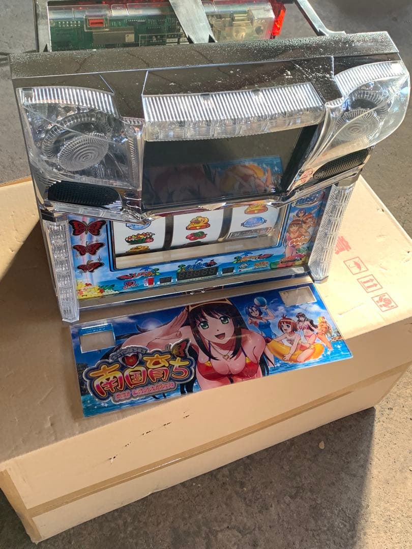 送料込 南国育ち 1st vacation ユニット 5号機 パチスロ実況 南国育ち 1st vacation | パチスロ解析ガイド