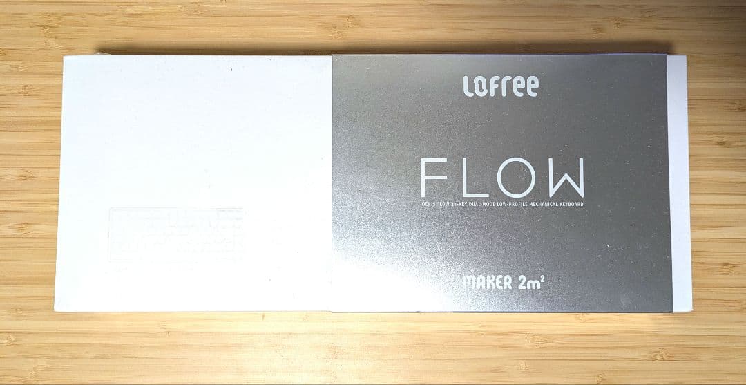 【未開封】ロフリー Lofree Flow84 75％ ロープロファイル