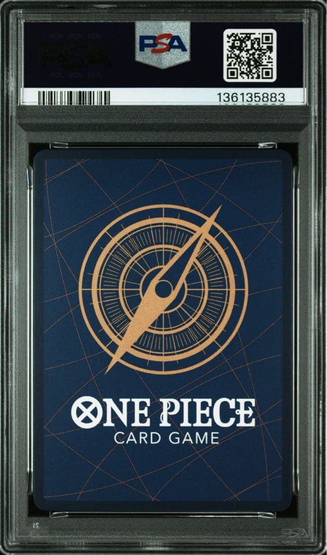 ボア・ハンコック(パラレル)【SR/P】{OP12-014} psa10 - メルカリ