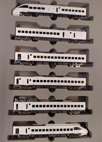 ８８５系「白いソニック」６両セット