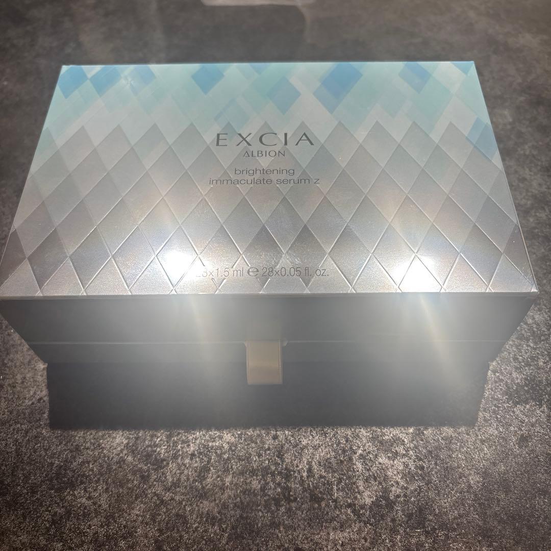 ブライトニング　イマキュレート　セラム　Z