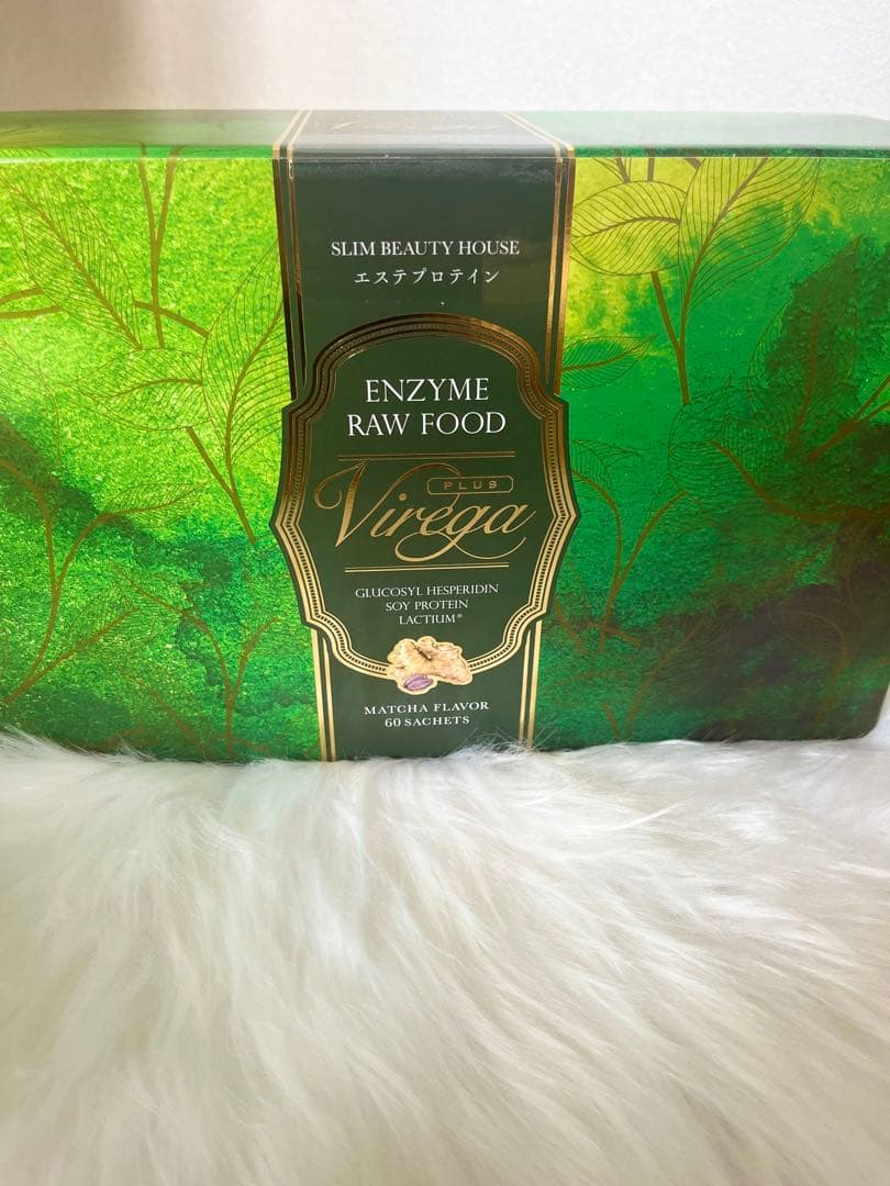 スリムビューティハウス　エンザイム　ビレガ　25g