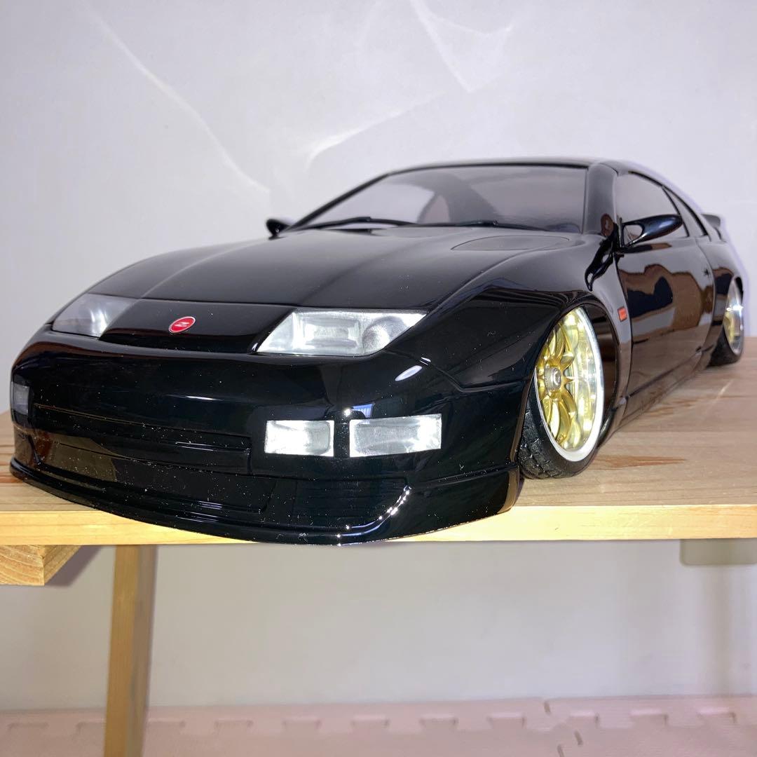 EX ceed Z32 ボディ