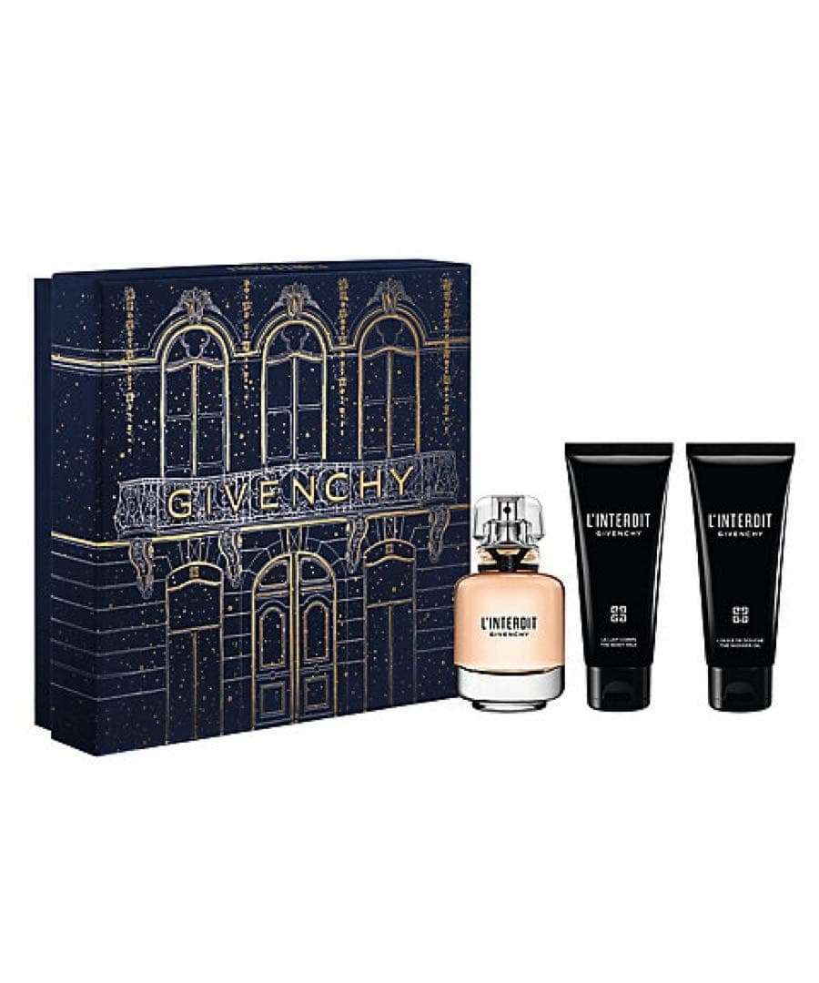 GIVENCHY L'INTERDIT ギフトセット