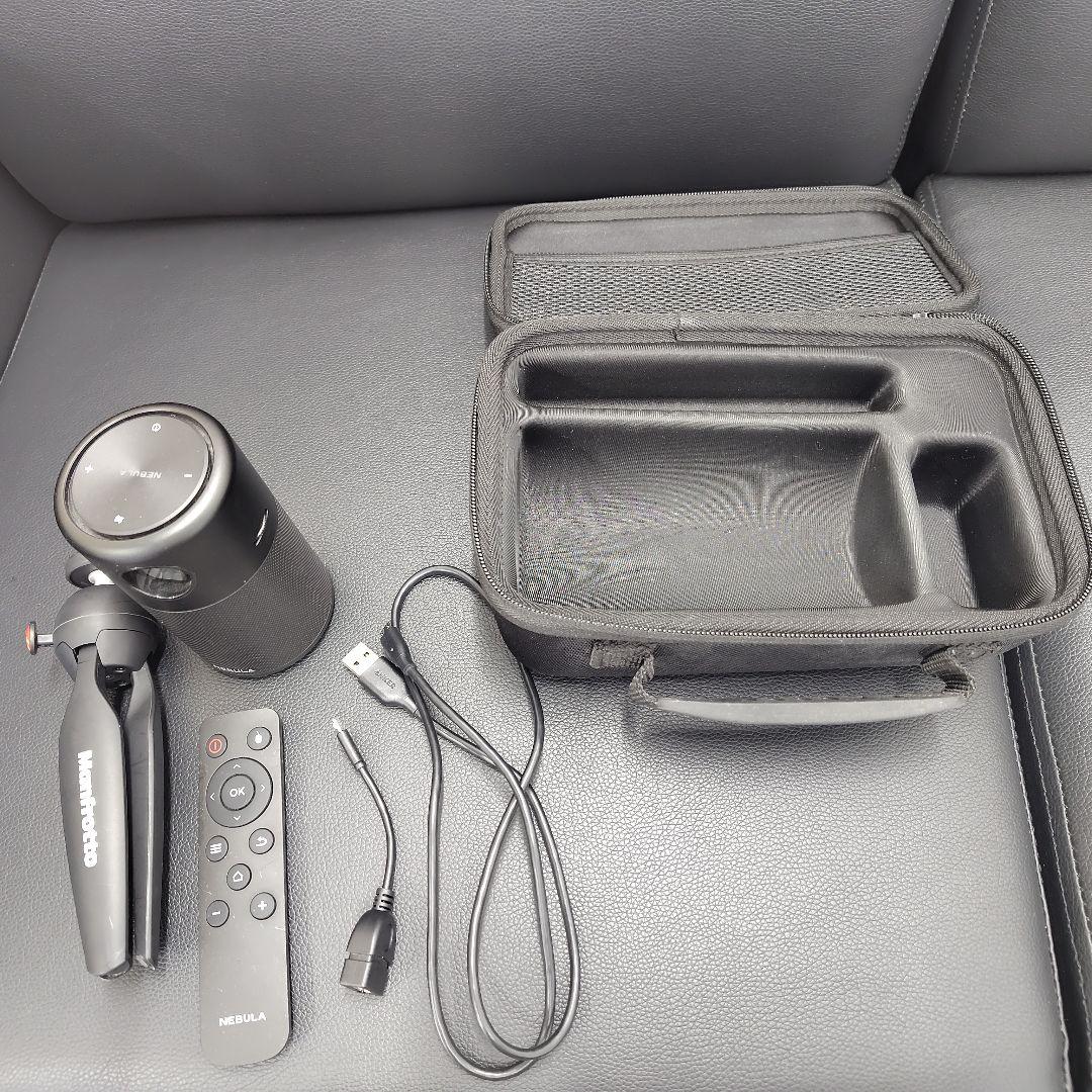 プロジェクター ANKER Nebula Capsule D4111