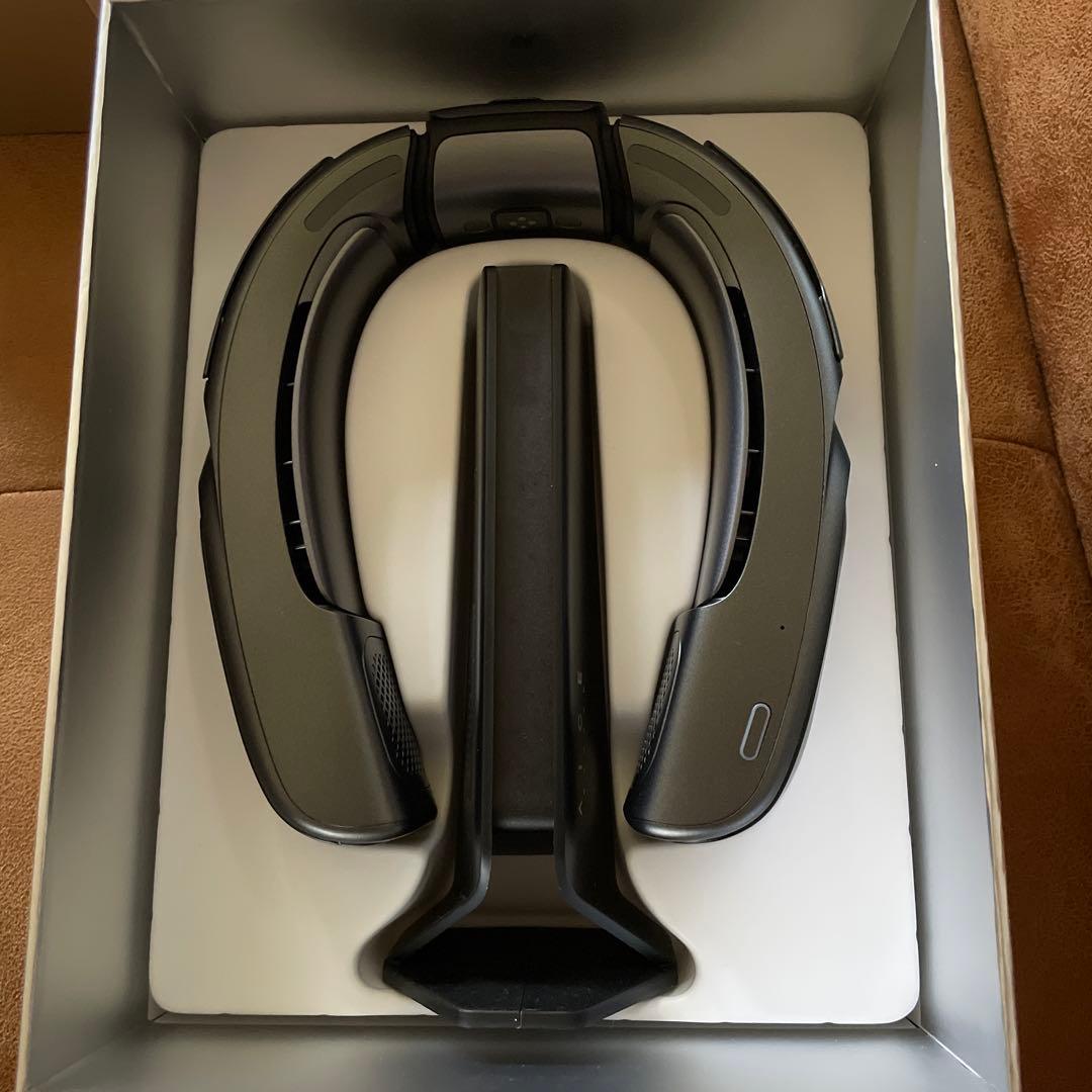 【期間限定セール】RANVOO AICE 3ネッククーラー（暖房・冷房・音楽）