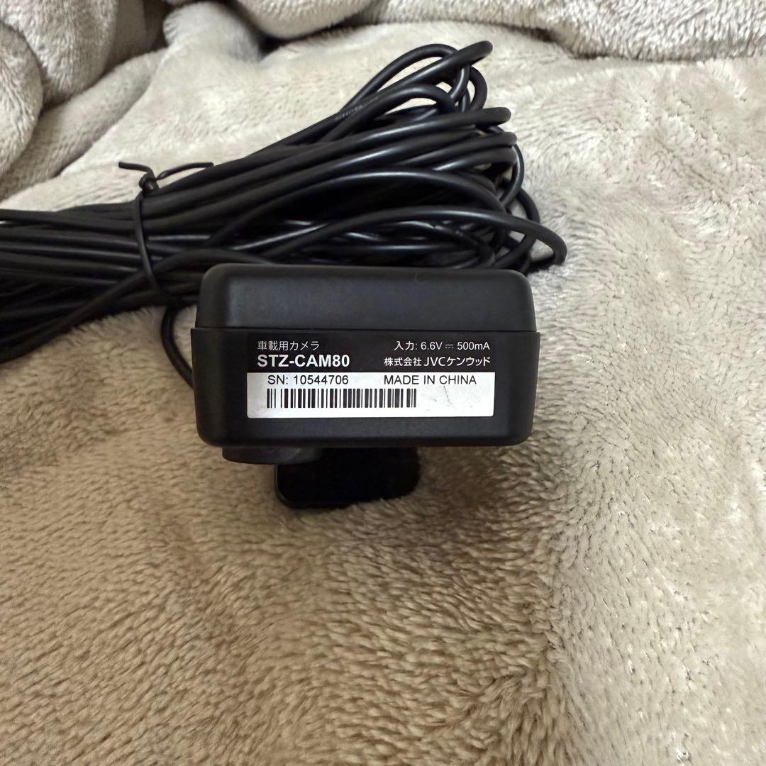 STZ-CAM80 ドライブレコーダー リアカメラ
