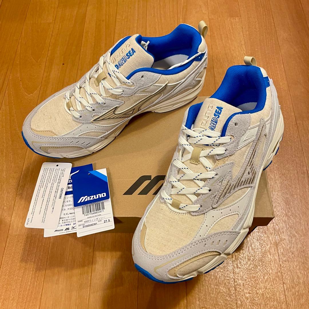 T*u様 mizuno MXR 27.5cm WINDANDSEA