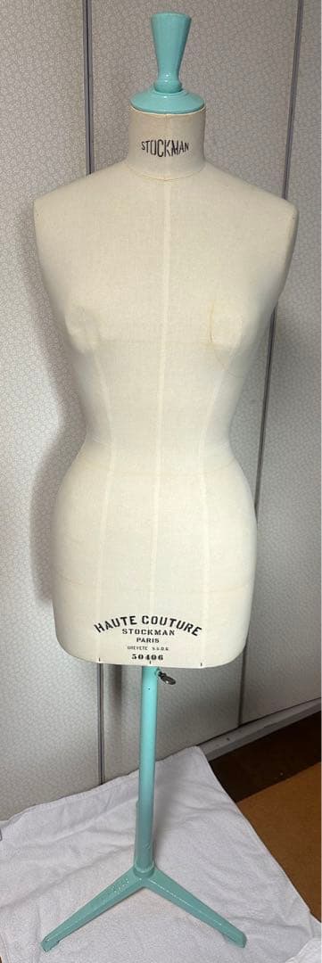 stockman ストックマン トルソー オートクチュール 42 - メルカリ