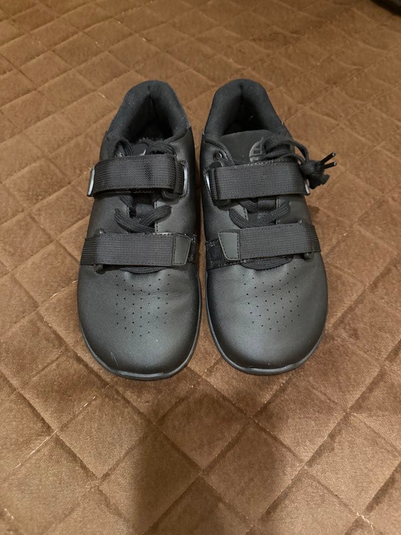 ONI STK-1 スクワット専用シューズ 24.5㎝ 箱付き - メルカリ