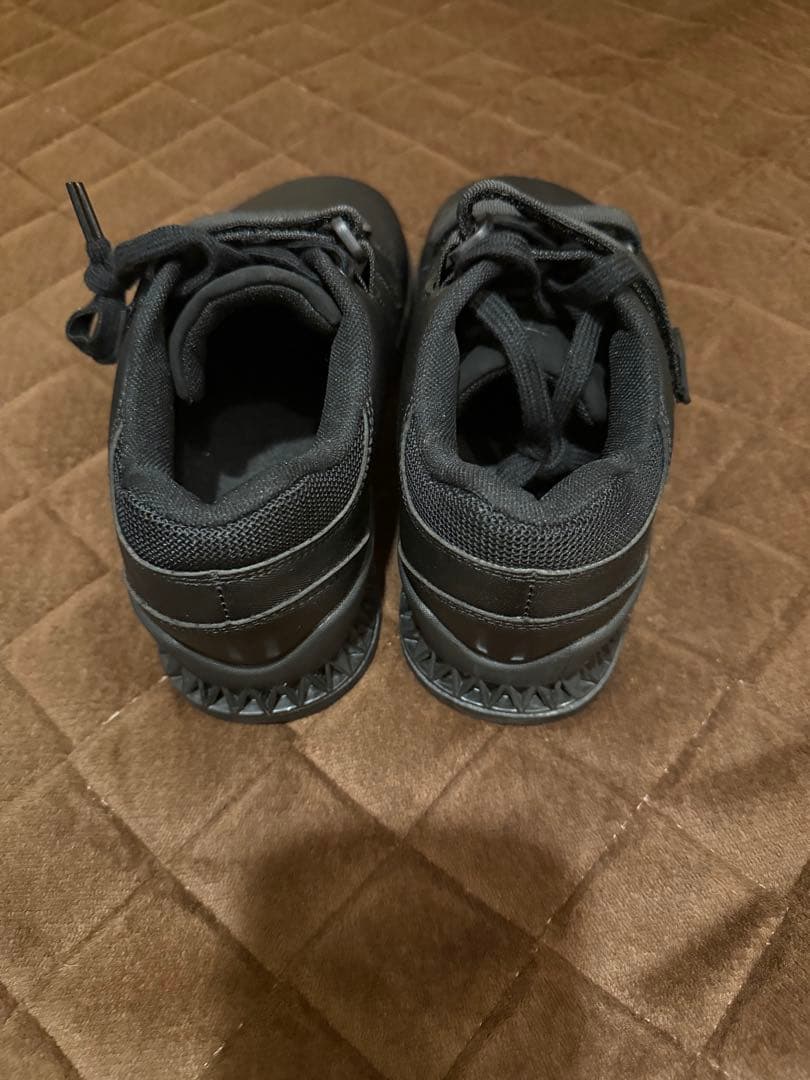 ONI STK-1 スクワット専用シューズ 24.5㎝ 箱付き - メルカリ