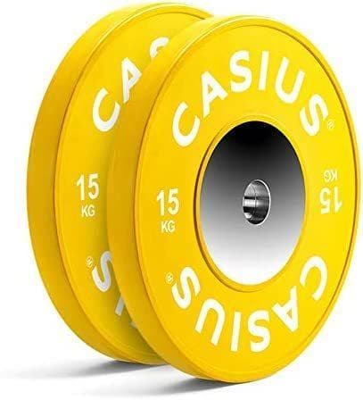 ト*ピ様 ［送料込み］30 Kg ラバーバーベルプレートセット レッドスターターパック / ラバーバーベルセット30kg / シャフト180cm