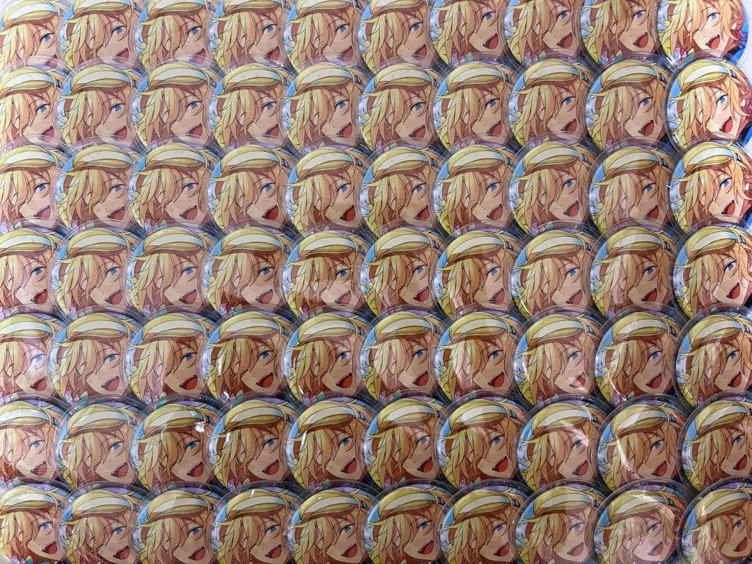 あんスタ コレクション缶バッジ Jul idol 天祥院英智 あんスタ コレクション缶バッジ10点セット 天祥院英智 CASUAL IDOL