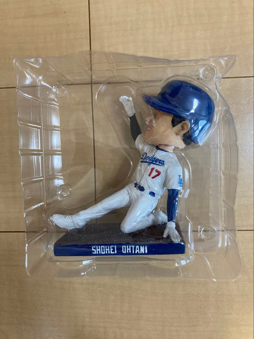 ロサンゼルス・ドジャース 佐々木朗希 ボブルヘッド