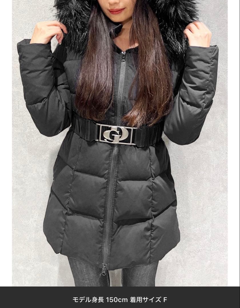 GYDA ロングダウン FREEサイズ