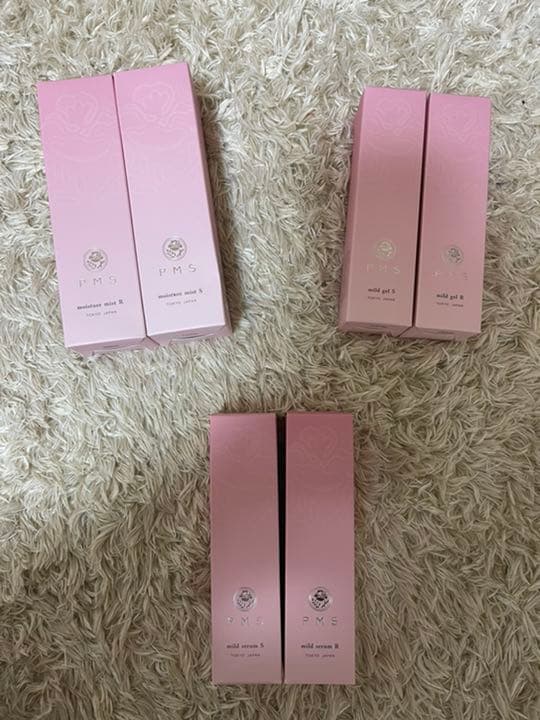 れいレイ　彩さ美 PMS ［単品購入・値下げOK］