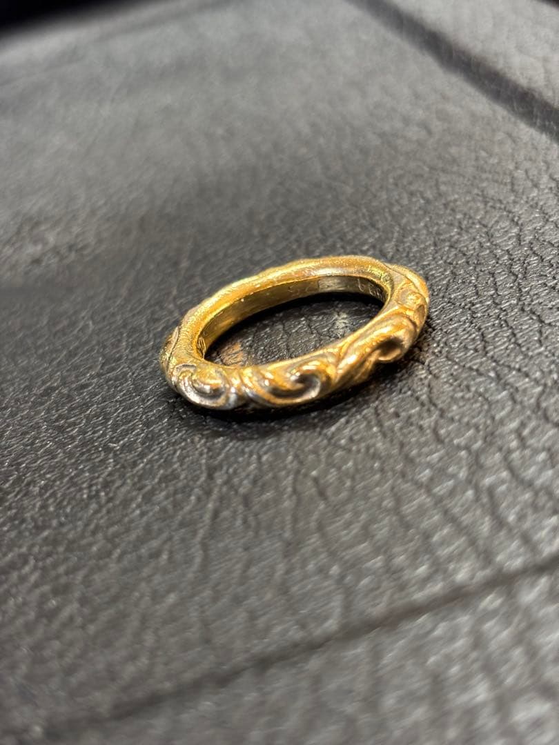 Chrome Hearts （クロムハーツ） 　スクロールバンドリング