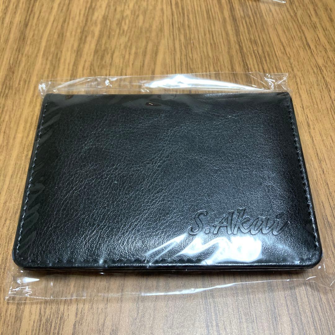 リアル脱出ゲーム×名探偵コナン 赤井秀一 パスケース ボールペン 他4点