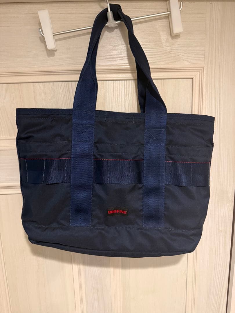 【BRIEFING】DISCRETE TOTE M MW GENII