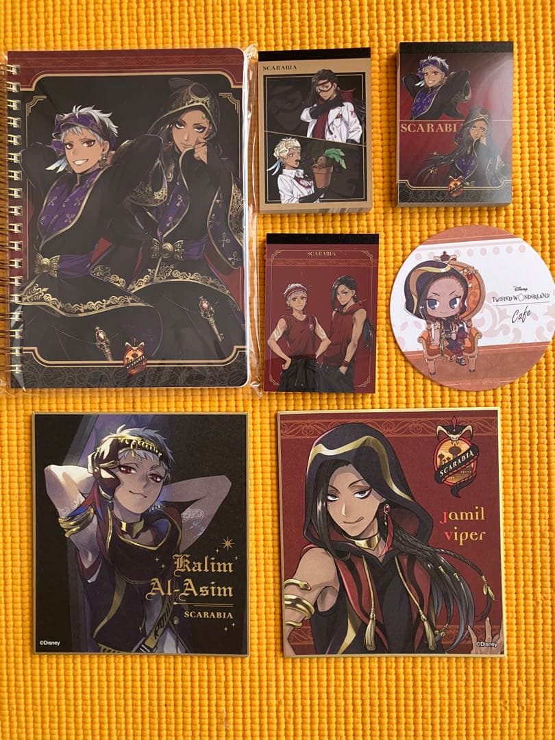 ツイステッドワンダーランド　グッズ 楽天市場】【送料無料】ディズニー ツイステッドワンダーランド