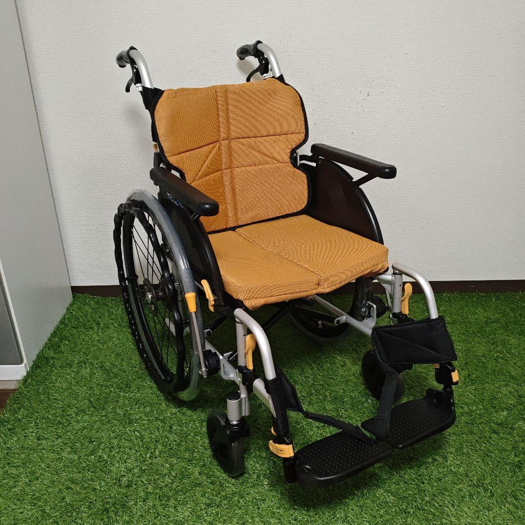 松永製作所 自走式 多機能 車椅子 NEXT-31b