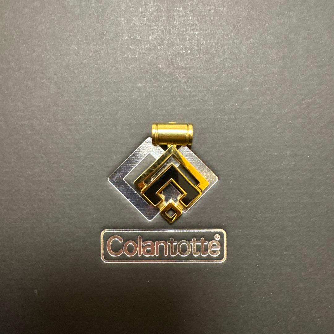 Colantotte ネックレス ゴールドシルバー コラントッテ NEW NEXT ネックレス（フリーサイズ）＜ゴールド