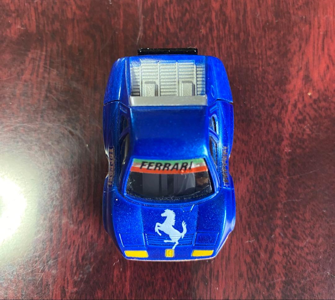 チョロQ HG フェラーリ 512BBi No.026 - メルカリ