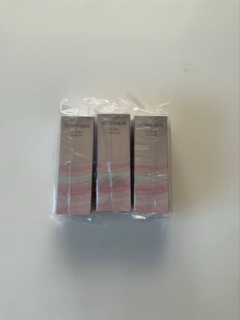 ベネフィークハイドロジーニアス　レフィル